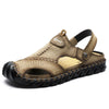 Men's Fashion Hollow Outdoor Casual Beach Slippers