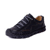 Outdoor Leisure Hand-Sewn Shoes