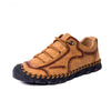 Outdoor Leisure Hand-Sewn Shoes