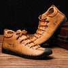 Large Size Boots Men's Shoes High-top Shoes