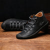 Large Size Boots Men's Shoes High-top Shoes