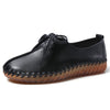 Breathable And Wear-resistant Round Toe Large Size Sports Casual Shoes