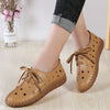 Breathable And Wear-resistant Round Toe Large Size Sports Casual Shoes