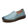 Casual Leather Soft Bottom Casual Shoes