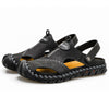 Men's Fashion Hollow Outdoor Casual Beach Slippers