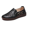 Casual Leather Soft Bottom Casual Shoes