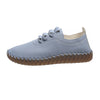 Breathable And Wear-resistant Round Toe Large Size Sports Casual Shoes