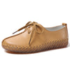Breathable And Wear-resistant Round Toe Large Size Sports Casual Shoes