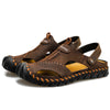 Men's Fashion Hollow Outdoor Casual Beach Slippers