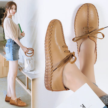 Breathable And Wear-resistant Round Toe Large Size Sports Casual Shoes