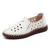Casual Leather Soft Bottom Casual Shoes