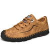 Large size hiking casual men's shoes