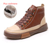 Women's short boots soft sole casual sports shoes