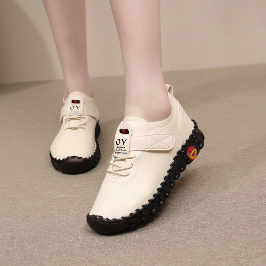 Women's Tendon Soft Bottom Comfortable Flat Casual Shoes