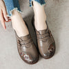 Women's Flat Comfortable Leather Shoes