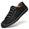 Low-cut lace-up shoes England shoes