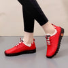 Women's Tendon Sole Casual Elasticity Fashion Little White Shoemaker