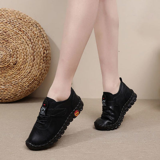 Women's Tendon Soft Bottom Comfortable Flat Casual Shoes