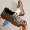 Women's Flat Comfortable Leather Shoes