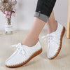 Breathable And Wear-resistant Round Toe Large Size Sports Casual Shoes